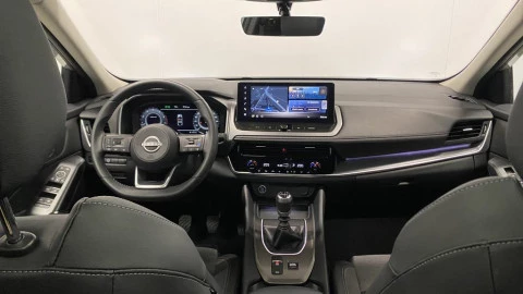 Nissan Qashqai  MHEV N-Connecta 2024