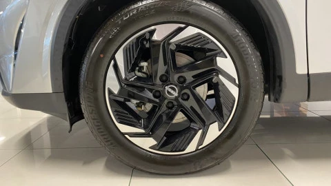 Nissan Qashqai  MHEV N-Connecta 2024