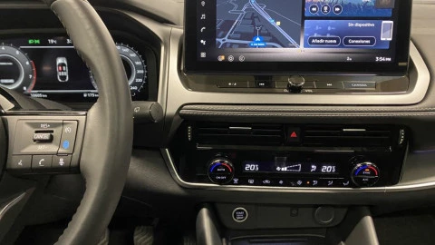 Nissan Qashqai  MHEV N-Connecta 2024