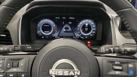 Nissan Qashqai  MHEV N-Connecta 2024