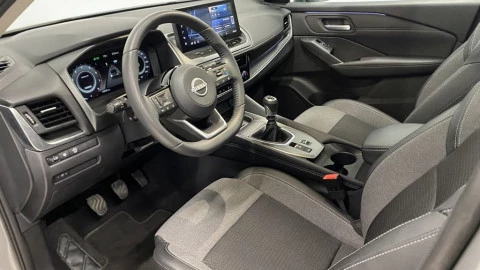 Nissan Qashqai  MHEV N-Connecta 2024