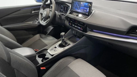 Nissan Qashqai  MHEV N-Connecta 2024