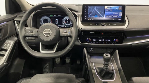 Nissan Qashqai  MHEV N-Connecta 2024