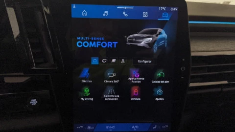 Renault Austral Techno
