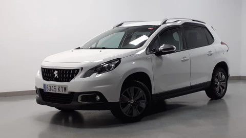 Peugeot 2008 Style 1.2L PureTech 60KW (82CV)
