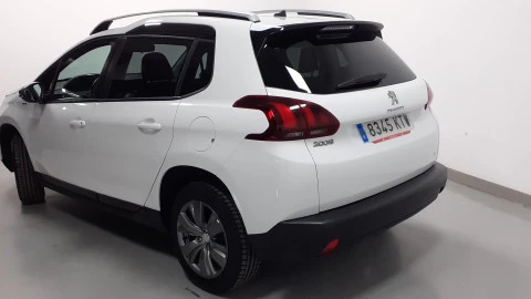 Peugeot 2008 Style 1.2L PureTech 60KW (82CV)