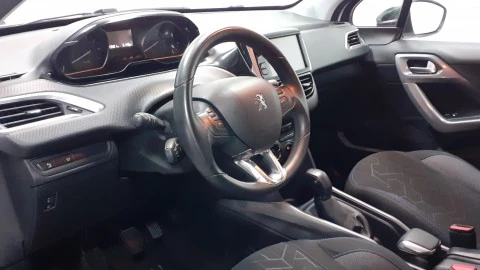 Peugeot 2008 Style 1.2L PureTech 60KW (82CV)