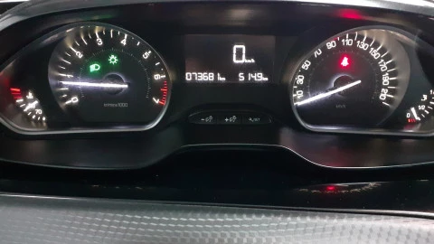 Peugeot 2008 Style 1.2L PureTech 60KW (82CV)