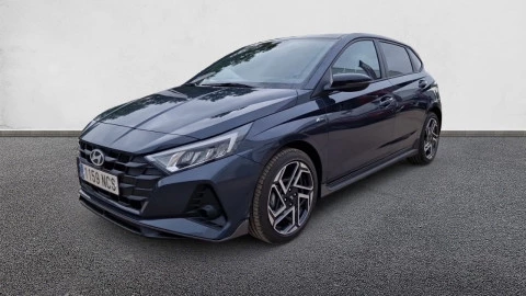 Hyundai i20 1.2 MPI N Line