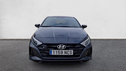 Hyundai i20 1.2 MPI N Line