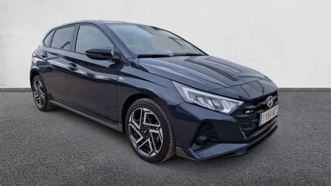 Hyundai i20 1.2 MPI N Line