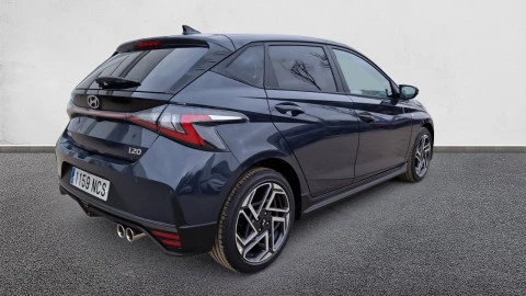 Hyundai i20 1.2 MPI N Line