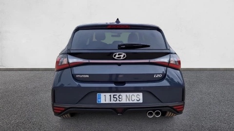 Hyundai i20 1.2 MPI N Line