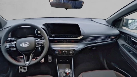 Hyundai i20 1.2 MPI N Line