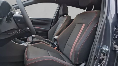 Hyundai i20 1.2 MPI N Line