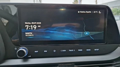 Hyundai i20 1.2 MPI N Line