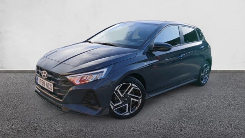 Hyundai i20 1.2 MPI N Line