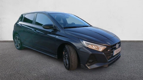 Hyundai i20 1.2 MPI N Line