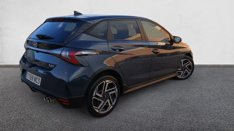 Hyundai i20 1.2 MPI N Line