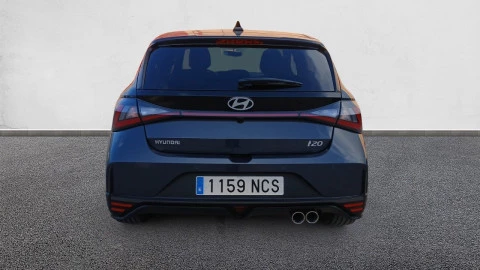 Hyundai i20 1.2 MPI N Line