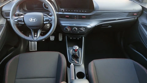 Hyundai i20 1.2 MPI N Line