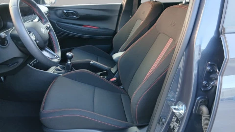 Hyundai i20 1.2 MPI N Line