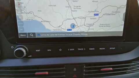 Hyundai i20 1.2 MPI N Line