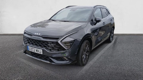 Kia Sportage 1.6 T-GDi MHEV 180CV GT-line 4x4 DCT