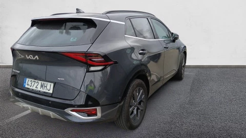 Kia Sportage 1.6 T-GDi MHEV 180CV GT-line 4x4 DCT