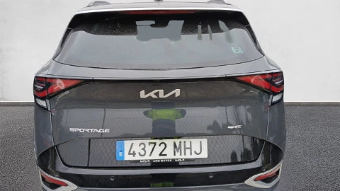 Kia Sportage 1.6 T-GDi MHEV 180CV GT-line 4x4 DCT