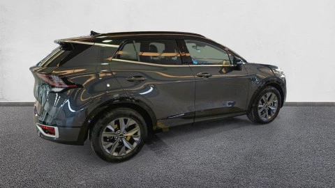Kia Sportage 1.6 T-GDi MHEV 180CV GT-line 4x4 DCT