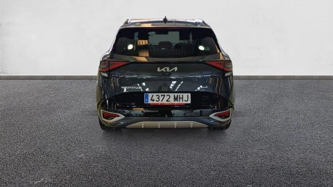 Kia Sportage 1.6 T-GDi MHEV 180CV GT-line 4x4 DCT