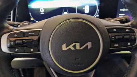 Kia Sportage 1.6 T-GDi MHEV 180CV GT-line 4x4 DCT