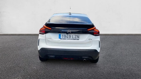 Citroën C4 BlueHDi 110 S&S 6v Feel