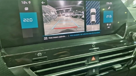 Citroën C4 BlueHDi 110 S&S 6v Feel