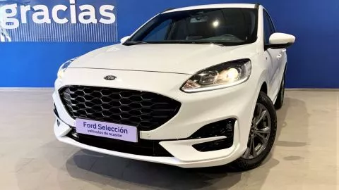 Ford Kuga ST-Line X 2.5 Duratec FHEV Auto Ford Kuga ST-Line X 2.5 Duratec FHEV Auto