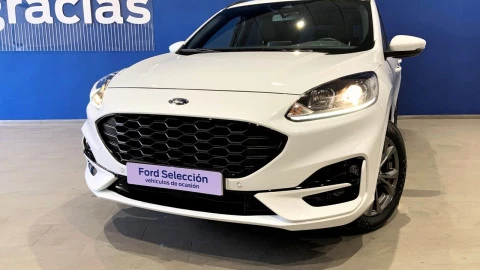 Ford Kuga ST-Line X 2.5 Duratec FHEV Auto