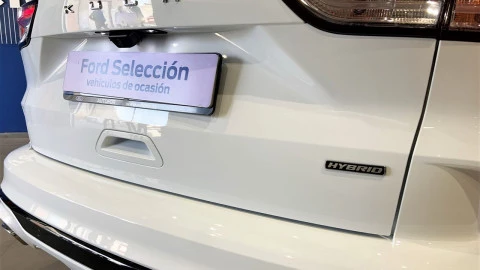 Ford Kuga ST-Line X 2.5 Duratec FHEV Auto