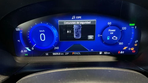 Ford Kuga ST-Line X 2.5 Duratec FHEV Auto