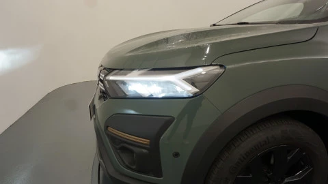 Dacia Jogger S.L. Extreme Go 74kW (100CV) ECO-G 7p