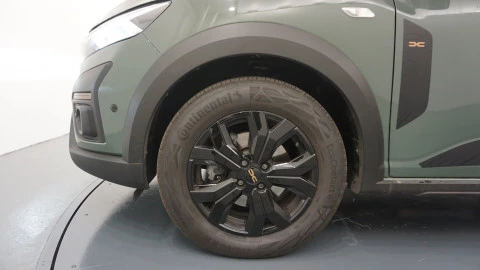 Dacia Jogger S.L. Extreme Go 74kW (100CV) ECO-G 7p