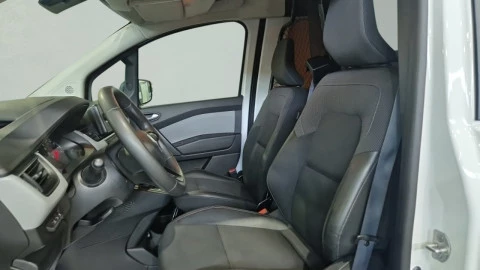 Renault Kangoo Furgón L1 1.5 Blue dCi 55kW Ábr. Sésamo por Ren