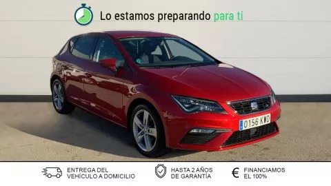 Seat Leon 1.5 TGI 96kW (130CV) St&Sp FR