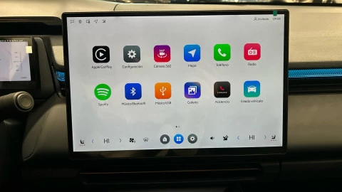 Lynk & Co 08 1.5 PHEV Core 257 kW (350 CV)