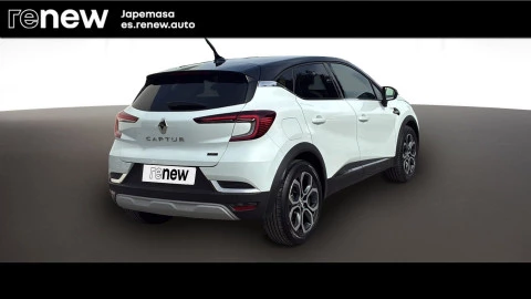Renault Captur  E-TECH Hibrido Enchufable Fast Track 117kW