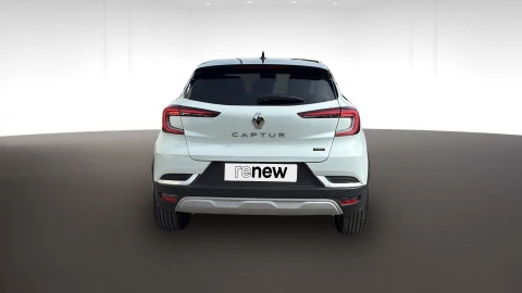 Renault Captur  E-TECH Hibrido Enchufable Fast Track 117kW