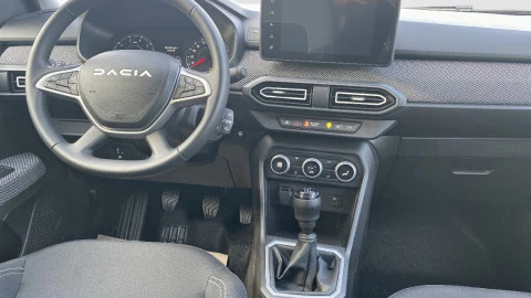 Dacia Jogger Expression TCe 81kW (110CV) 7 plazas