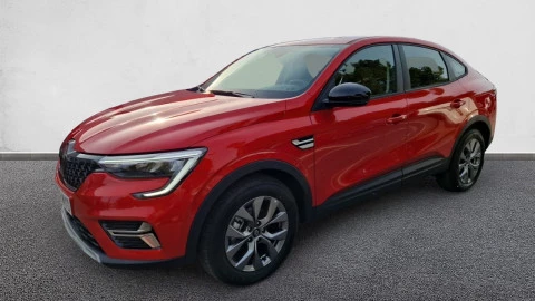 Renault Arkana Evolution E-TECH full hybrid 105kW(145CV