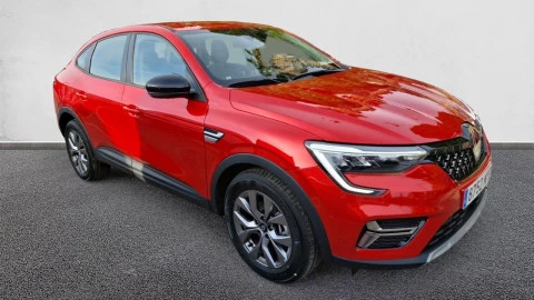 Renault Arkana Evolution E-TECH full hybrid 105kW(145CV