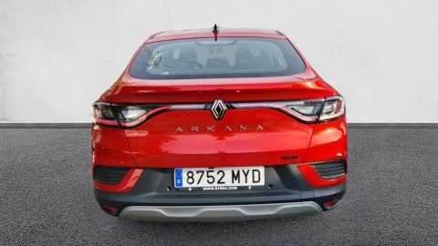 Renault Arkana Evolution E-TECH full hybrid 105kW(145CV